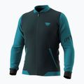 Men's DYNAFIT 24/7 PTC Varsity ski jacket mallard blue 8