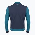 Men's DYNAFIT 24/7 PTC Varsity ski jacket mallard blue 4