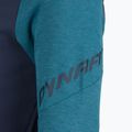Men's DYNAFIT 24/7 PTC Varsity ski jacket mallard blue 6
