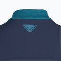 Men's DYNAFIT 24/7 PTC Varsity ski jacket mallard blue 7