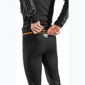 Men's DYNAFIT Reflective running leggings black out 4