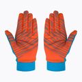 DYNAFIT Upcycled Thermal ski glove blue-red 08-0000071369 2