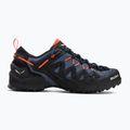 Salewa men's Wildfire Edge GTX approach shoe navy blue 00-0000061375 2