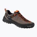 Salewa Wildfire Leather GTX men's hiking boots bungee cord/black 8