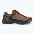 Salewa Wildfire Leather GTX men's hiking boots bungee cord/black 2