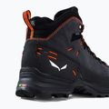 Salewa men's Alp Mate Winter Mid WP trekking boots black 00-0000061412 8