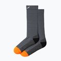 Men's trekking socks Salewa MTN TRN AM Crew grey 00-0000069035 5