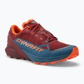 Men's DYNAFIT Ultra 50 mallard blue/syrah running shoes