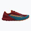 Men's DYNAFIT Ultra 50 mallard blue/syrah running shoes 8