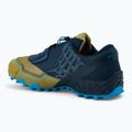 Men's DYNAFIT Feline SL GTX army/blueberry running shoe 3