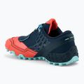 DYNAFIT Feline SL GTX women's running shoe hot coral/blueberry 3