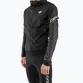 Men's DYNAFIT Alpine Reflective running jacket black out nimbus 4