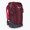 Salewa winter trekking backpack Winter Mate 28 l maroon 00-0000001298 2