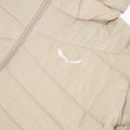 Salewa women's down jacket Brenta Rds Dwn oatmeal 3