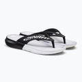 DYNAFIT Podium flip flops white and black 08-0000064074 4