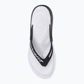 DYNAFIT Podium flip flops white and black 08-0000064074 6