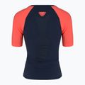 Women's DYNAFIT Ultra 3 S-Tech running shirt navy blue 08-0000071427 2