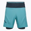 Men's DYNAFIT Ultra 2/1 running shorts blue 08-0000071458 3