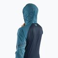 Men's DYNAFIT Alpine Wind 2 running jacket navy blue 08-0000071154 4