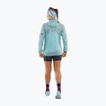 Women's DYNAFIT Vert Wind 72 running jacket blue 08-0000070975 2