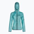 Women's DYNAFIT Vert Wind 72 running jacket blue 08-0000070975 3