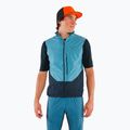 DYNAFIT Traverse men's sleeveless Dynastretch storm blue