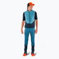 DYNAFIT Traverse men's sleeveless Dynastretch storm blue 2