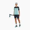 DYNAFIT Traverse S-Tech women's hiking t-shirt blue 08-0000071553