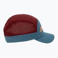 DYNAFIT Transalper blue and maroon baseball cap 08-0000071527 2