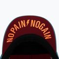DYNAFIT Transalper blue and maroon baseball cap 08-0000071527 5