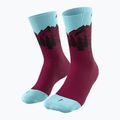 DYNAFIT Stay Fast running socks red 08-0000071526