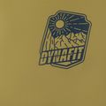 DYNAFIT men's hiking T-shirt Transalper Light green 08-0000071298 3
