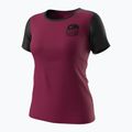 DYNAFIT Transalper Light women's hiking T-shirt red 08-0000071299 3