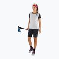 DYNAFIT women's hiking T-shirt Transalper Light grey 08-0000071299