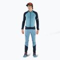 Men's DYNAFIT Transalper Light Polartec Hoody blueberry storm blue 2