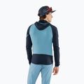 Men's DYNAFIT Transalper Light Polartec Hoody blueberry storm blue 3