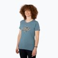 Wild Country Stamina women's climbing t-shirt blue 40-0000095205 3