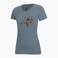 Wild Country Stamina women's climbing t-shirt blue 40-0000095205 4