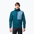 Men's Wild Country Flow 2 climbing sweatshirt blue 40-0000095230