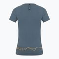 Wild Country Flow women's climbing T-shirt blue 40-0000095239 2