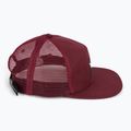 Salewa Pure Salamander Logo women's baseball cap red 00-0000028420 2