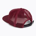 Salewa Pure Salamander Logo women's baseball cap red 00-0000028420 3