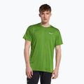 Men's Salewa Puez Melange Dry yucca melange trekking shirt 00-0000026537