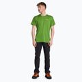 Men's Salewa Puez Melange Dry yucca melange trekking shirt 00-0000026537 2