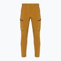 Salewa men's softshell trousers Puez DST Cargo brown 00-0000028310