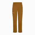 Women's trekking trousers Salewa Talvena 2 DST golden brown 7