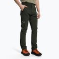 Salewa men's trekking trousers Talveno 2 DST green 00-0000027804