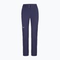 Women's trekking trousers Salewa Talvena 2 DST navy blue 00-0000027806