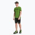 Salewa men's trekking shirt Puez Hybrid 2 Dry green 00-0000027397 2