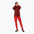 Salewa women's softshell jacket Agner DST burgundy 00-0000028301